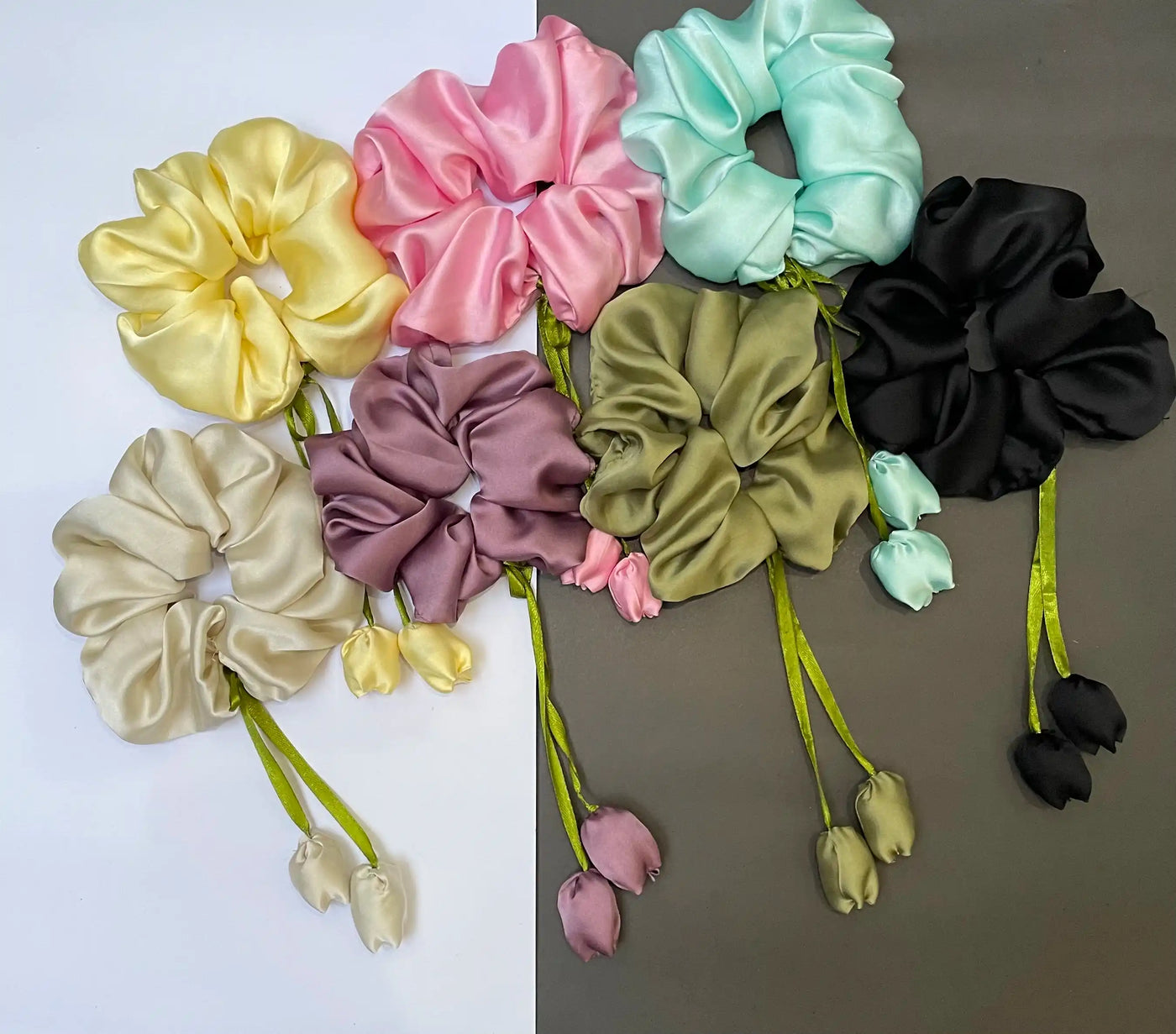 Tulip Scrunchies Deal 2