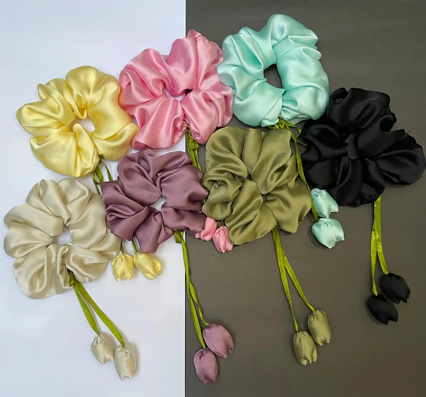 Tulip Scrunchies Deal 2