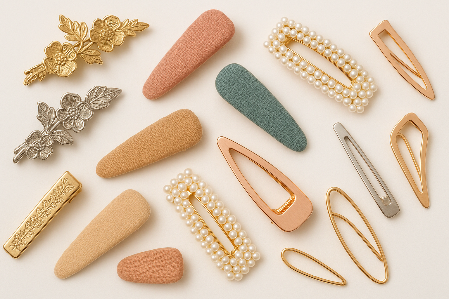 woman hair clips 